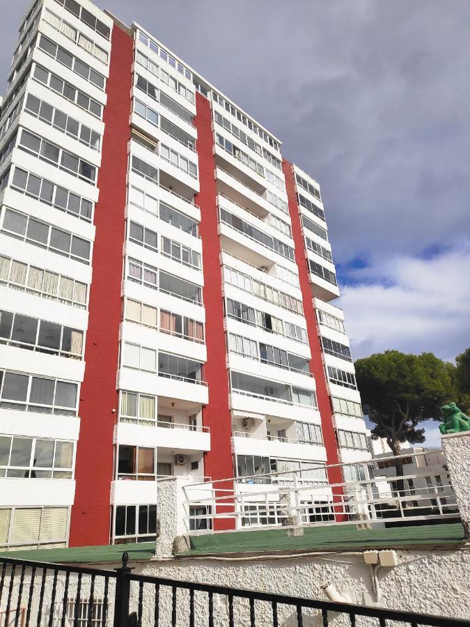 San Francisco Panoramic Apartment Benalmádena Exterior photo