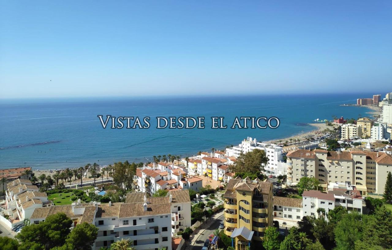 San Francisco Panoramic Apartment Benalmádena Exterior photo