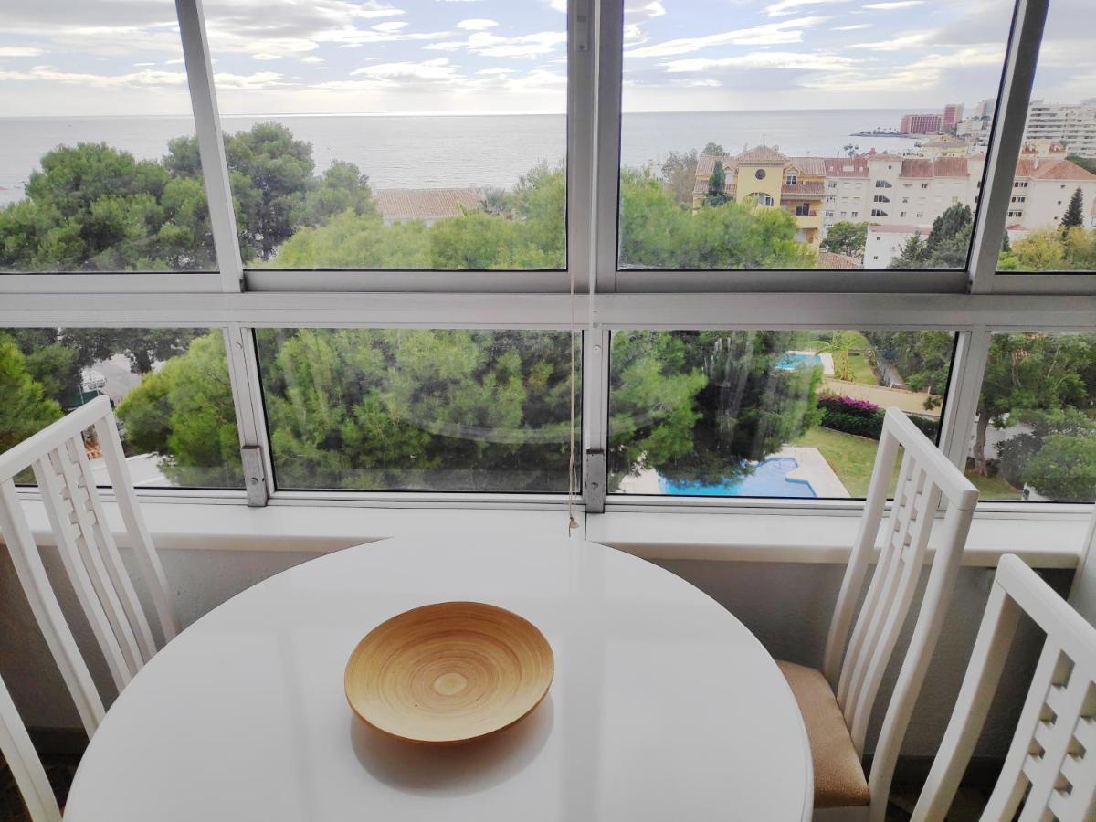 San Francisco Panoramic Apartment Benalmádena Exterior photo