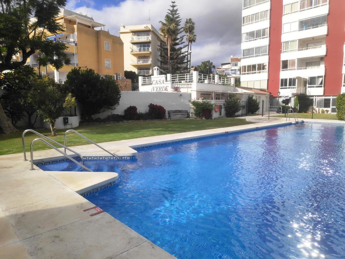 San Francisco Panoramic Apartment Benalmádena Exterior photo